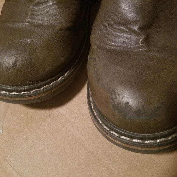 Montana Jr. Realtree Kids boots 2m - Picture 6 of 6